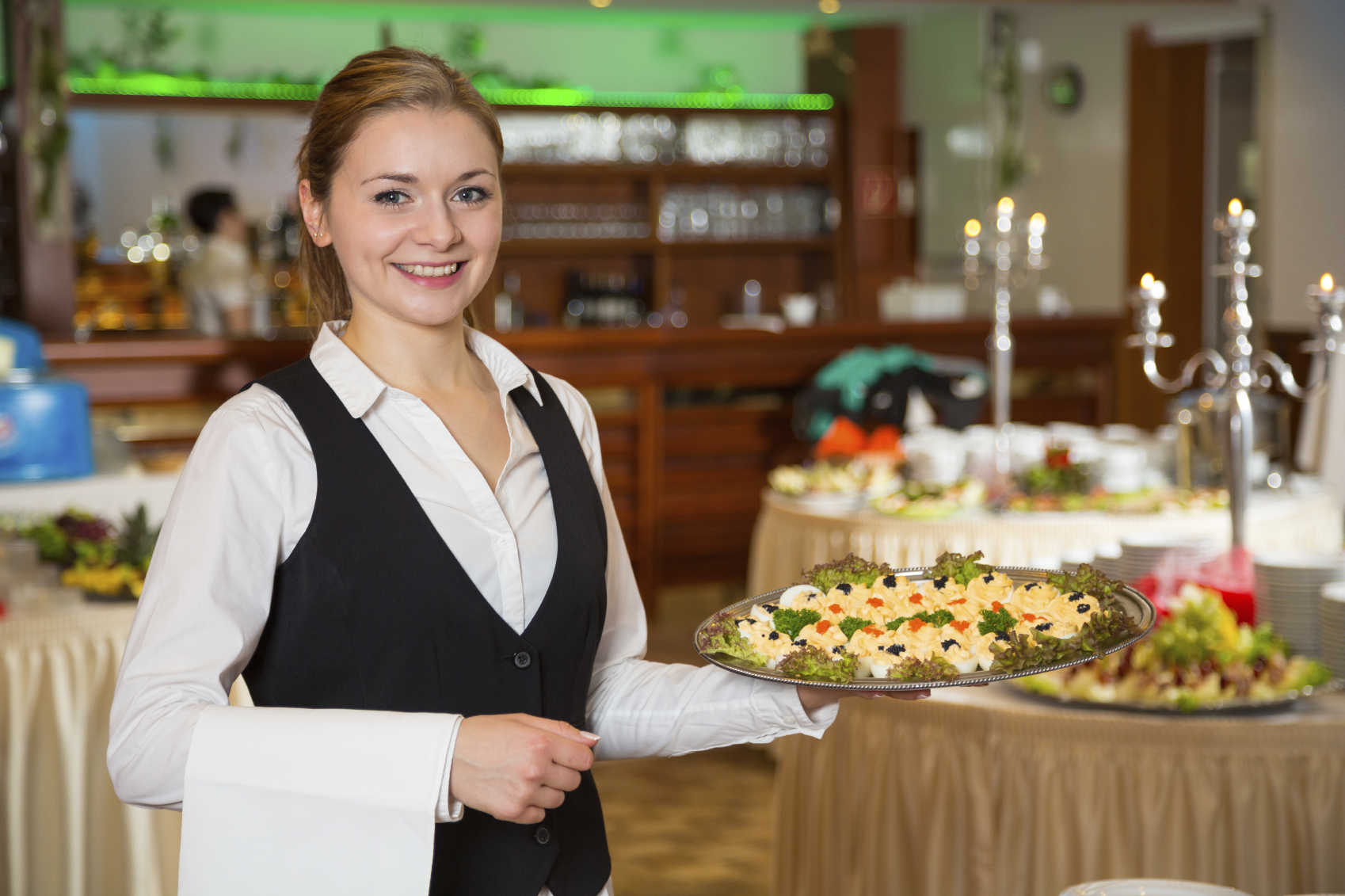 Catering & Events Planning