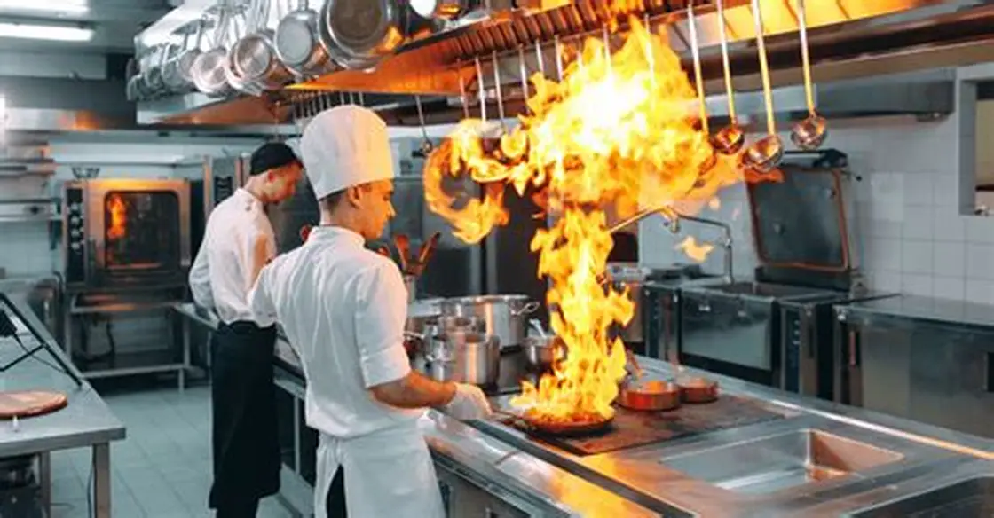 Commissary Kitchen