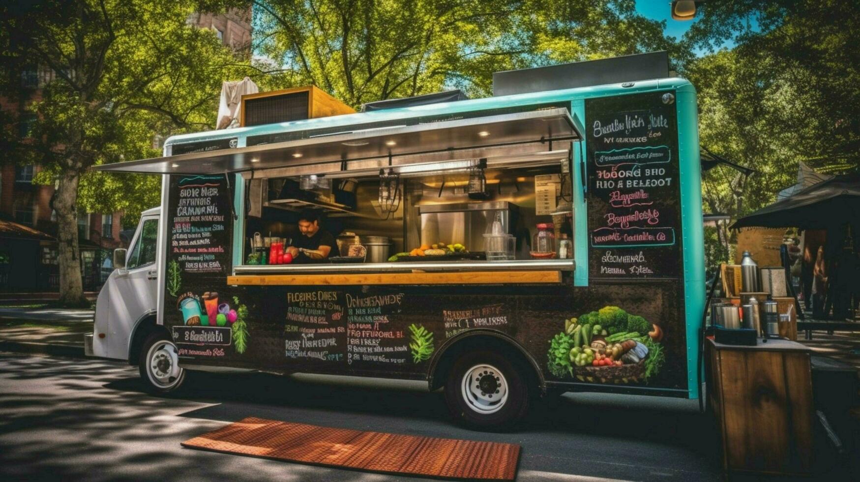 Food Truck Rental